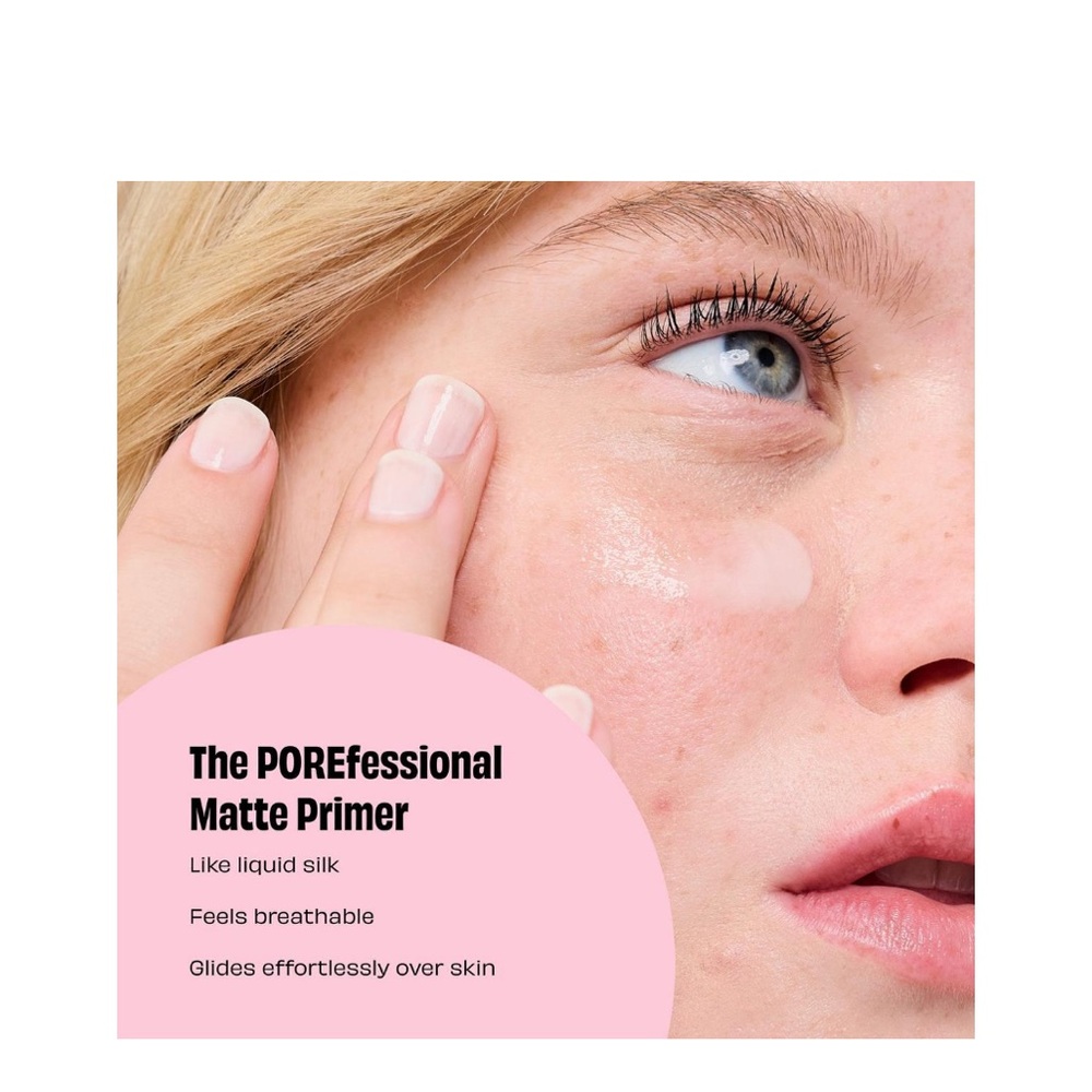 Benefit POREfessional Matte Primer - Picture 4 of 12